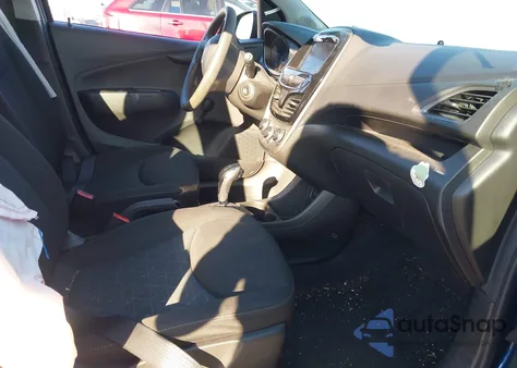 2022 Chevrolet Spark Fwd Ls Automatic z USA, uszkodzony, nr VIN KL8CB6SA2NC032415